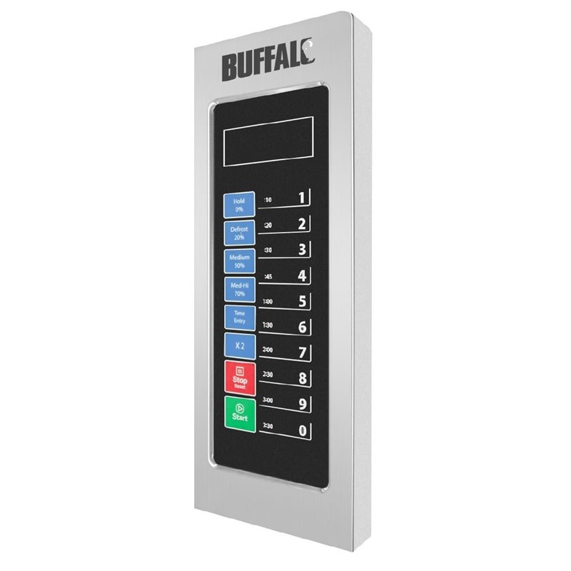 Panneau de commande complet Buffalo - Gastronoble - AK741