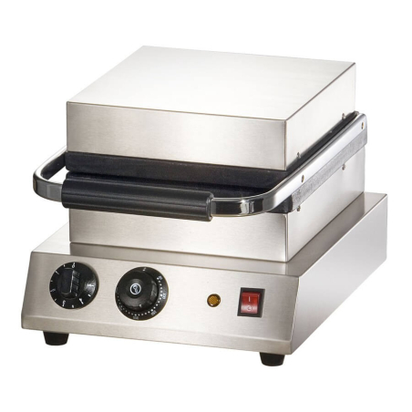 Machine &agrave; gaufre professionnelle &eacute;lectrique