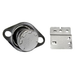 Thermostat Buffalo avec &eacute;querre de fixation - Gastronoble - AK764