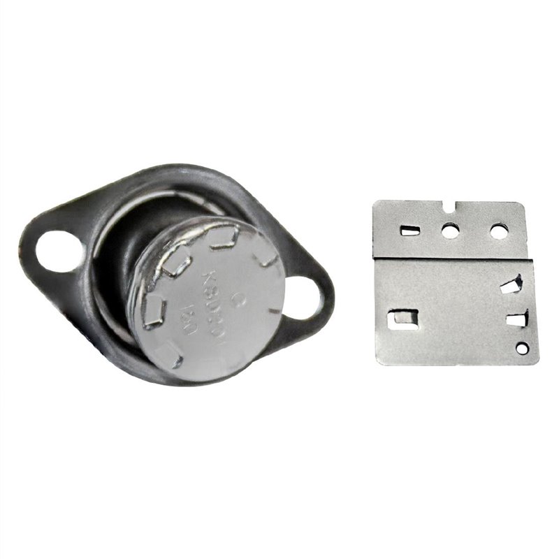 Thermostat Buffalo avec &eacute;querre de fixation - Gastronoble - AK764