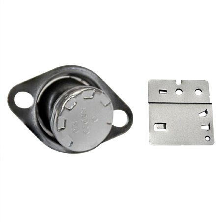 Thermostat Buffalo avec &eacute;querre de fixation - Gastronoble - AK764