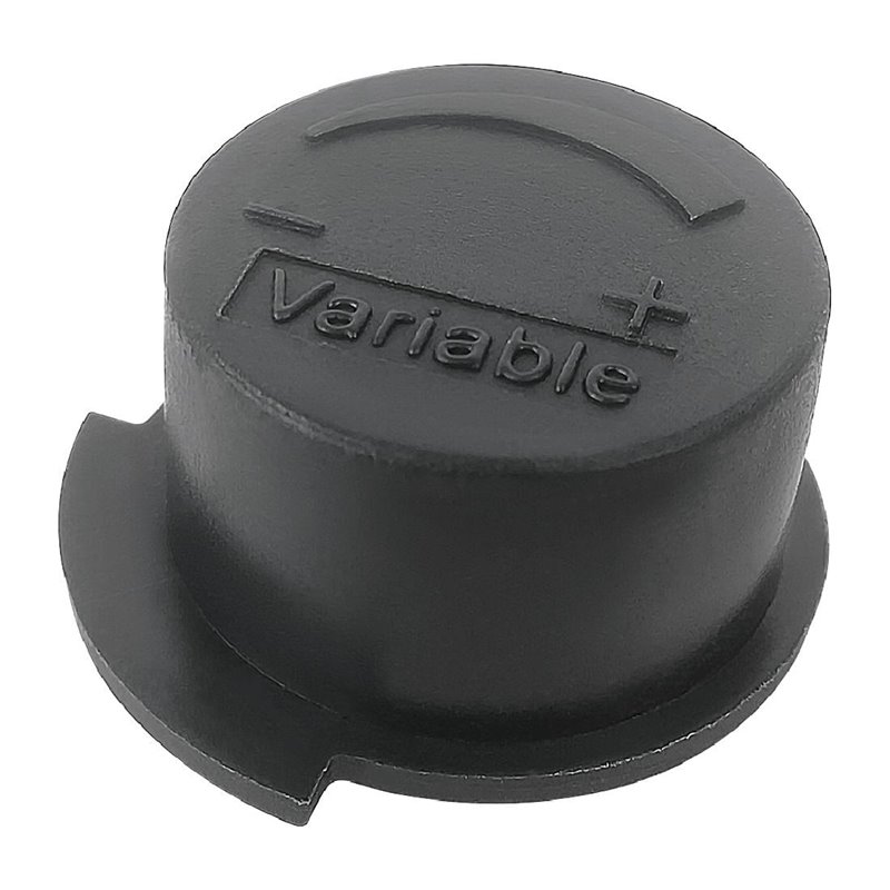 Bouton de r&eacute;glage de vitesse variable Buffalo - Gastronoble - AL139