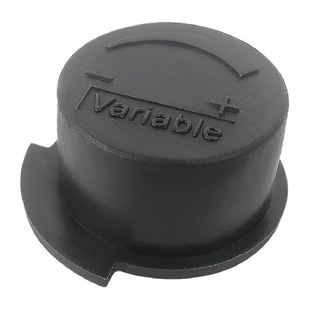 Bouton de r&eacute;glage de vitesse variable Buffalo - Gastronoble - AL139