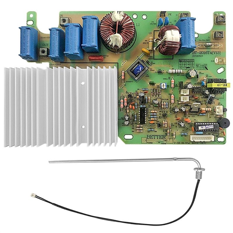 Sonde thermique et carte de circuit imprim&eacute; Buffalo - Gastronoble - AL175