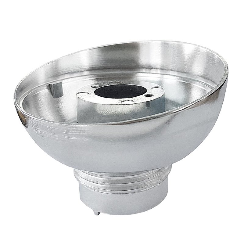 Adaptateur en aluminium Buffalo avec vis - Gastronoble - AN825