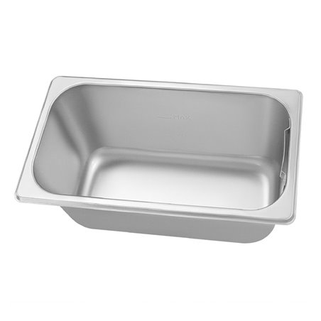 Bac GN 1/2 pour friteuse Buffalo - Gastronoble - AS340
