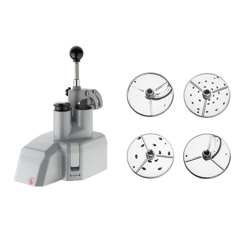 Accessoire coupe-l&eacute;gumes et disques pour combin&eacute; cutter Buffalo - Gastronoble - DN630