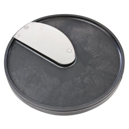 Disque &agrave; trancher T6 6mm Santos - Gastronoble - L810