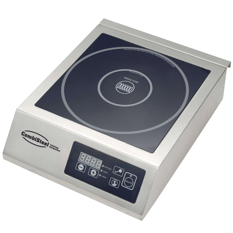230 V inductiekookplaat