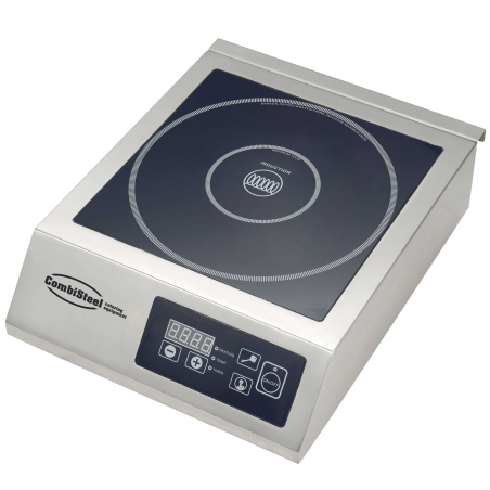 230 V inductiekookplaat