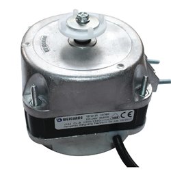 Moteur de ventilateur Polar pour &eacute;vaporateur - Gastronoble - AD629