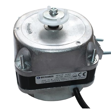 Moteur de ventilateur Polar pour &eacute;vaporateur - Gastronoble - AD629
