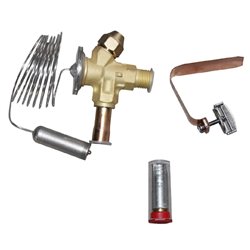 Vanne d'expansion thermostatique Polar - Gastronoble - AE223