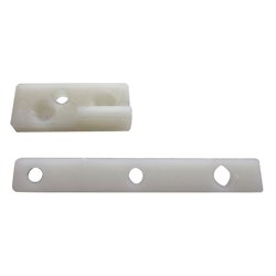 Fixation pour charni&egrave;re de porte Polar - Gastronoble - AE810