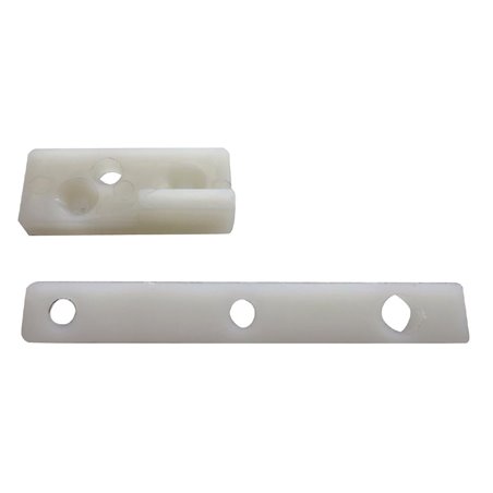 Fixation pour charni&egrave;re de porte Polar - Gastronoble - AE810