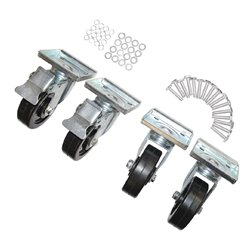Jeu de roues Polar (Lot de 4) - Gastronoble - AE824