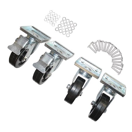Jeu de roues Polar (Lot de 4) - Gastronoble - AE824