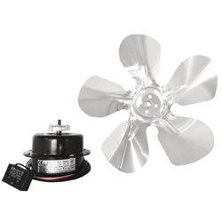 Moteur de Ventilateur de Condensateur Polar - Gastronoble - AE848