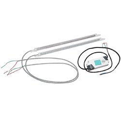 Lampe LED et transformateur Polar - Gastronoble - AF316