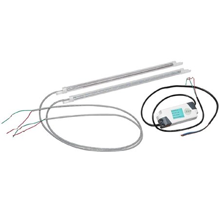 Lampe LED et transformateur Polar - Gastronoble - AF316