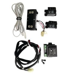 Kit r&eacute;gulateur complet pour arri&egrave;re bars Polar - Gastronoble - AF549