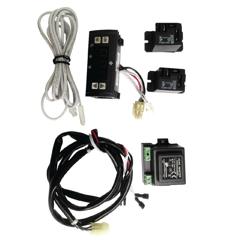 Kit r&eacute;gulateur complet pour arri&egrave;re bars Polar - Gastronoble - AF549