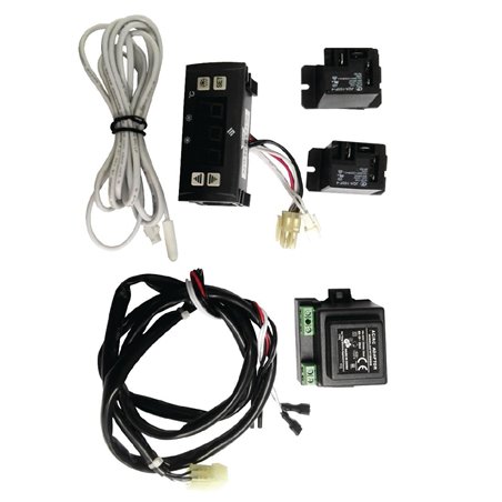 Kit r&eacute;gulateur complet pour arri&egrave;re bars Polar - Gastronoble - AF549