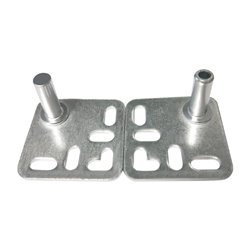 Charni&egrave;re de porte Polar - Gastronoble - AF563