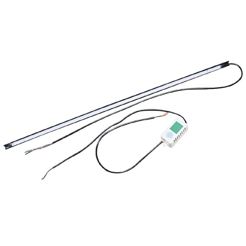 Lumi&egrave;re LED Polar et transformateur - Gastronoble - AF856