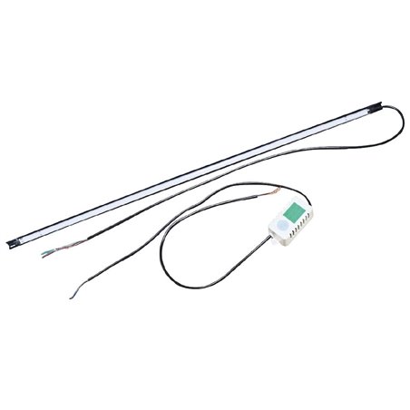 Lumi&egrave;re LED Polar et transformateur - Gastronoble - AF856