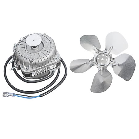 Ventilateur de Condenseur Polar - Gastronoble - AF861
