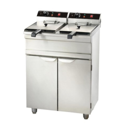 Professionele elektrische friteuse