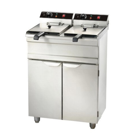 Professionele elektrische friteuse