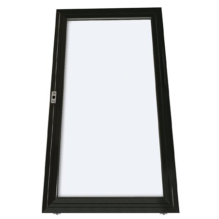 Porte coulissante droite Polar - Gastronoble - AG883