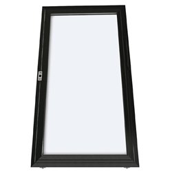 Porte Coulissante Droite Polar - Gastronoble - AG884
