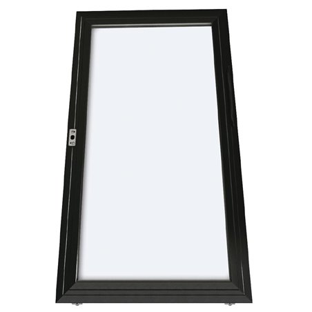Porte Coulissante Droite Polar - Gastronoble - AG884