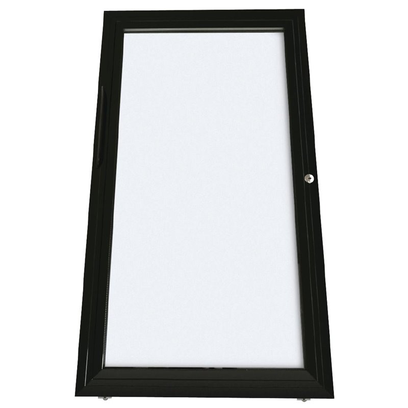 Porte coulissante gauche Polar - Gastronoble - AG885