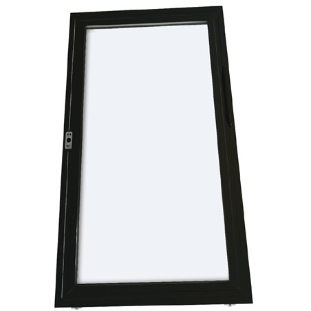 Porte coulissante droite Polar - Gastronoble - AG888