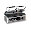 Panini's van de dubbele contactgrill