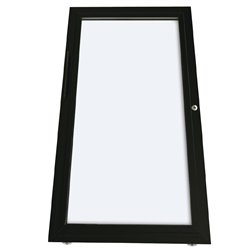 Porte coulissante gauche Polar - Gastronoble - AG900