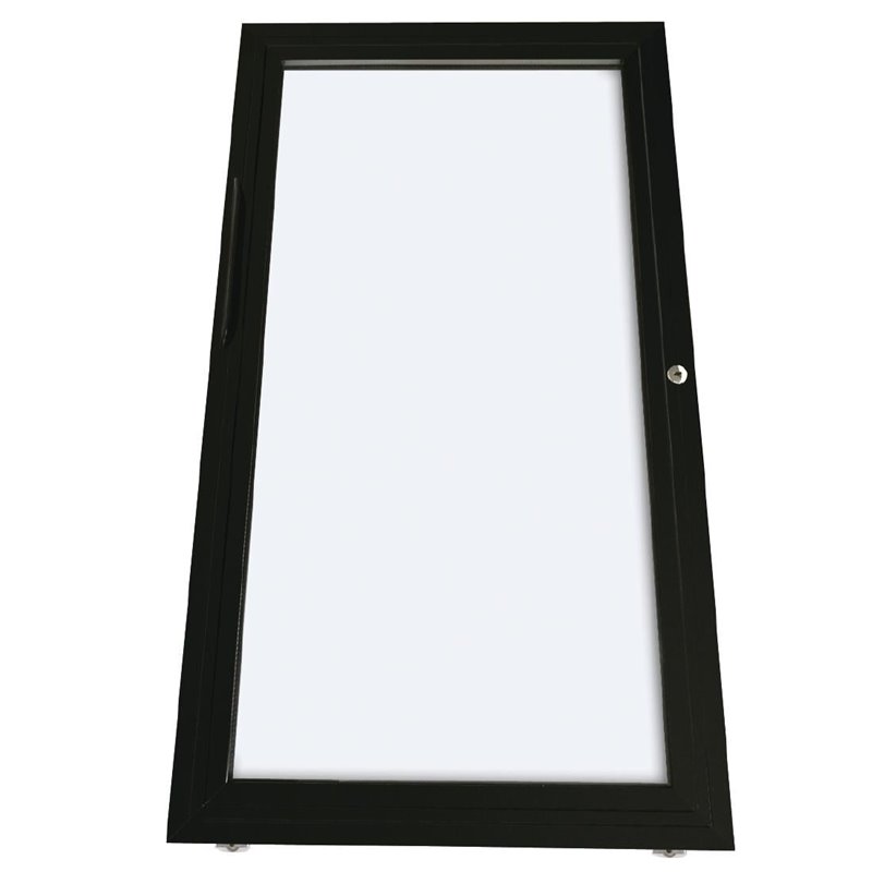 Porte coulissante gauche Polar - Gastronoble - AG900