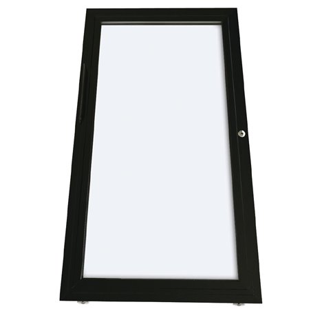 Porte coulissante gauche Polar - Gastronoble - AG900