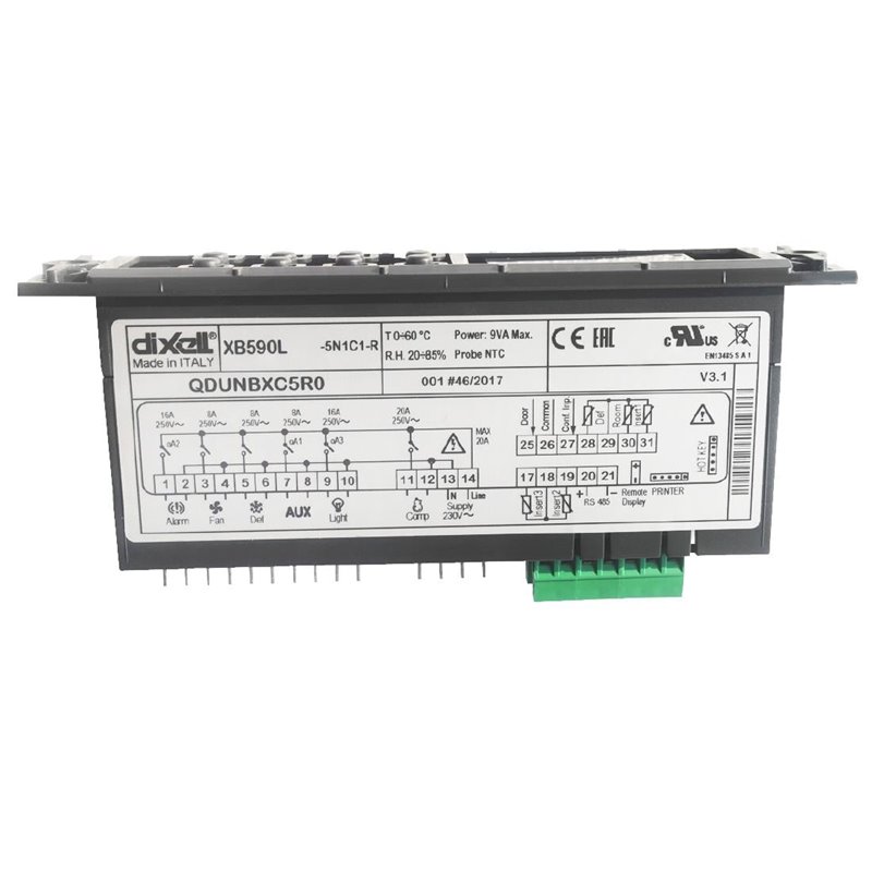 Thermostat Polar - Gastronoble - AG968