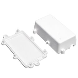Bo&icirc;tier et couvercle pour carte &eacute;lectronique Polar - Gastronoble - AG980