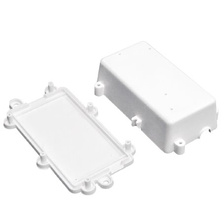 Bo&icirc;tier et couvercle pour carte &eacute;lectronique Polar - Gastronoble - AG980