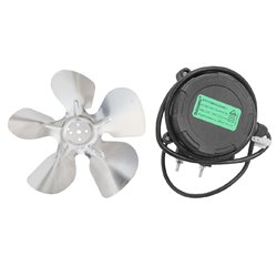 Ventilateur d'&eacute;vaporateur Polar (ECM7108) - Gastronoble - AH330