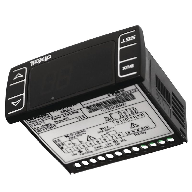 Polar Dixell Thermostat XR06CX (gaz chaud) - Gastronoble - AH332