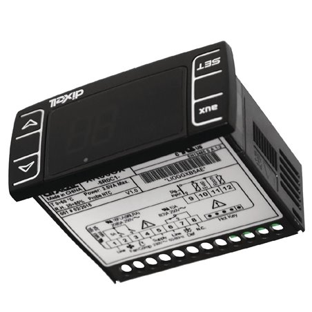Polar Dixell Thermostat XR06CX (gaz chaud) - Gastronoble - AH332