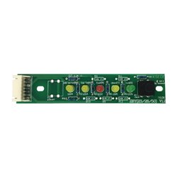 Panneau indicateur Polar avec nettoyage automatique - Gastronoble - AH346