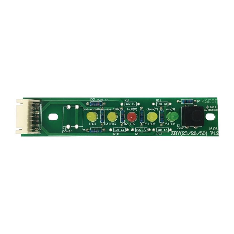 Panneau indicateur Polar avec nettoyage automatique - Gastronoble - AH346